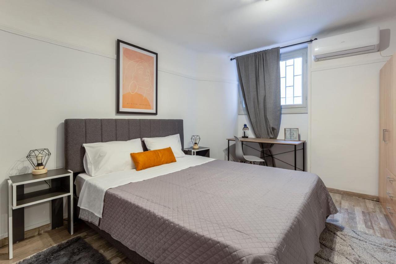 Central Apartment In The Heart Of Historic Center 아테네 외부 사진