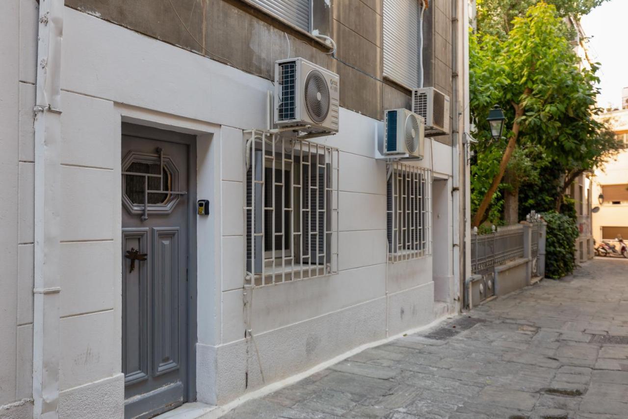 Central Apartment In The Heart Of Historic Center 아테네 외부 사진