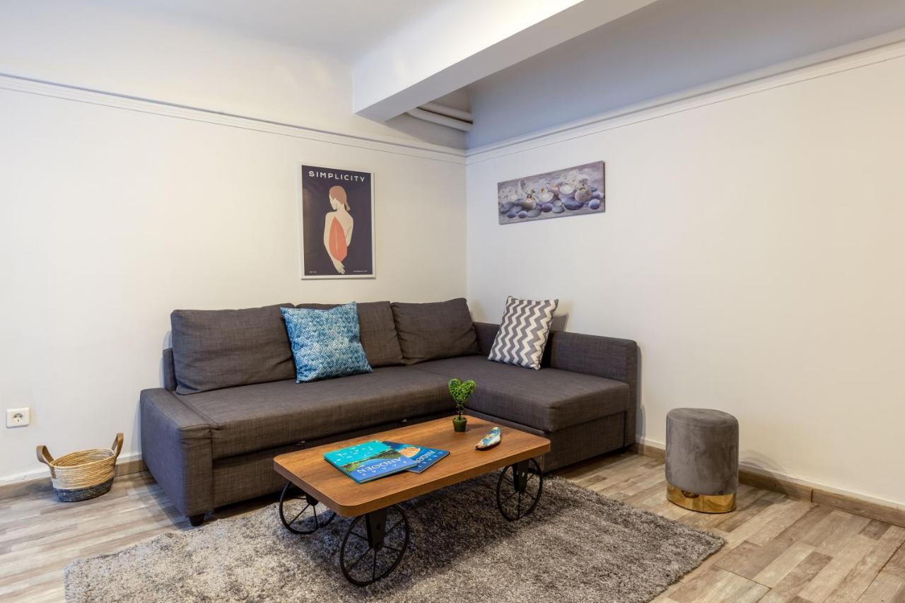 Central Apartment In The Heart Of Historic Center 아테네 외부 사진
