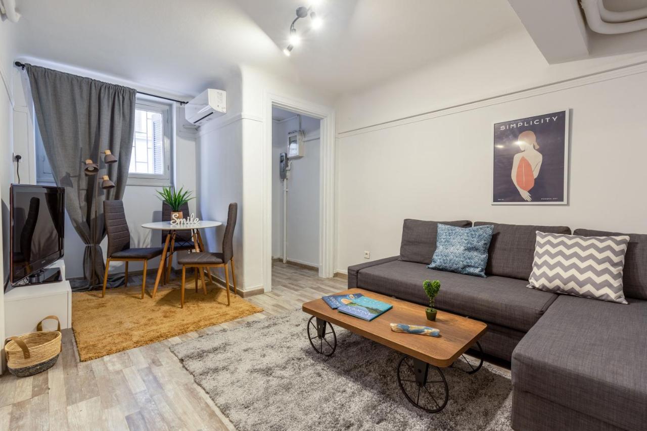 Central Apartment In The Heart Of Historic Center 아테네 외부 사진